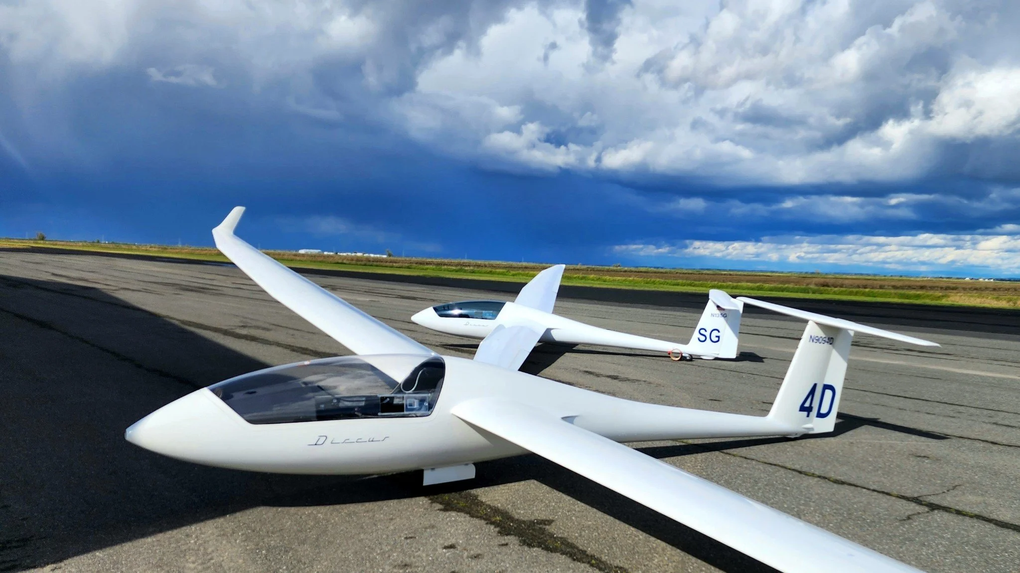 Ships — Bay Area Soaring Associates